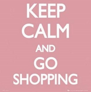 go shopping